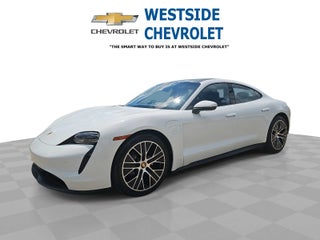 2023 Porsche Taycan NA