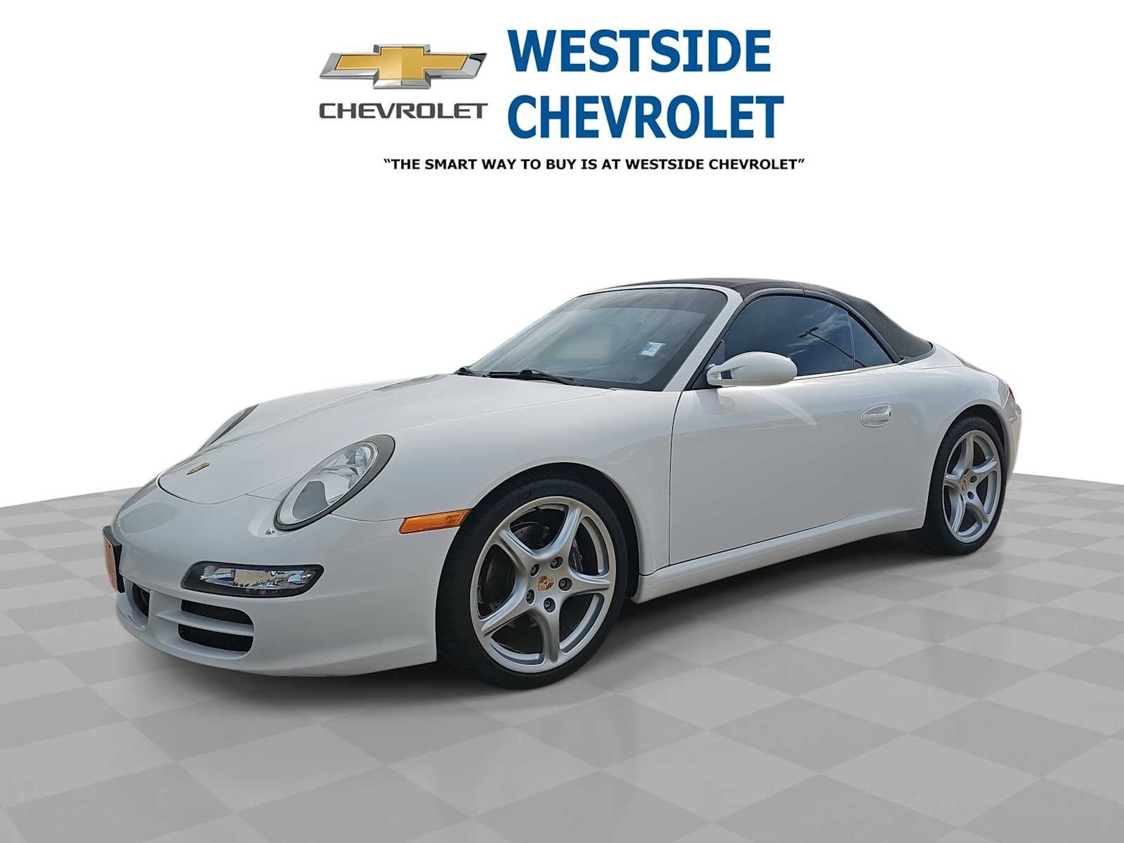 2006 Porsche 911 Carrera