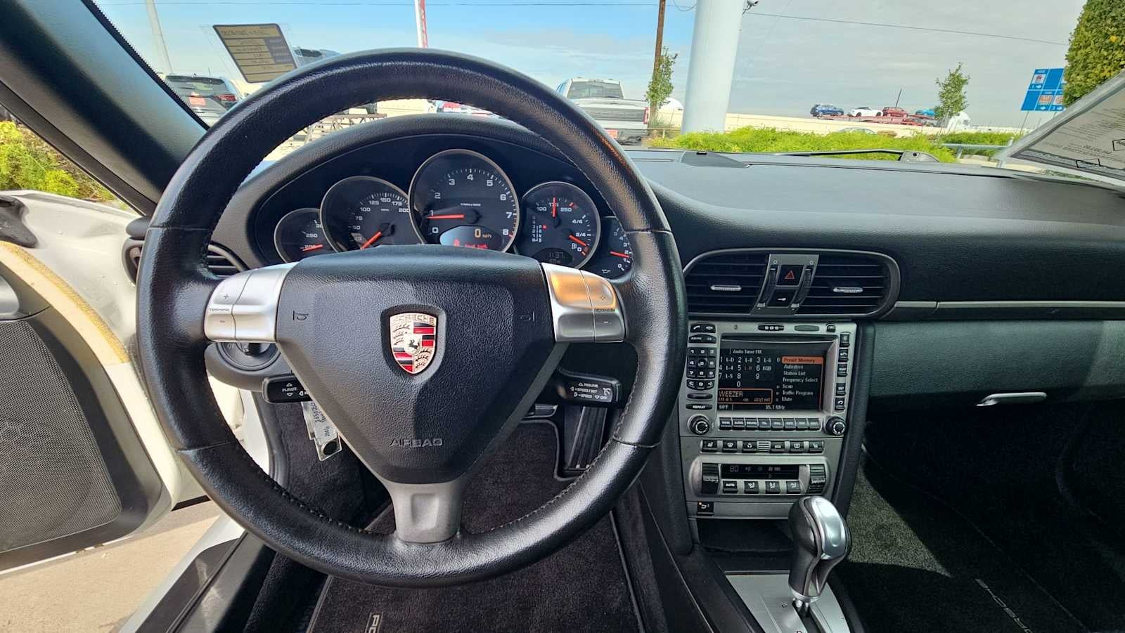 2006 Porsche 911 Carrera