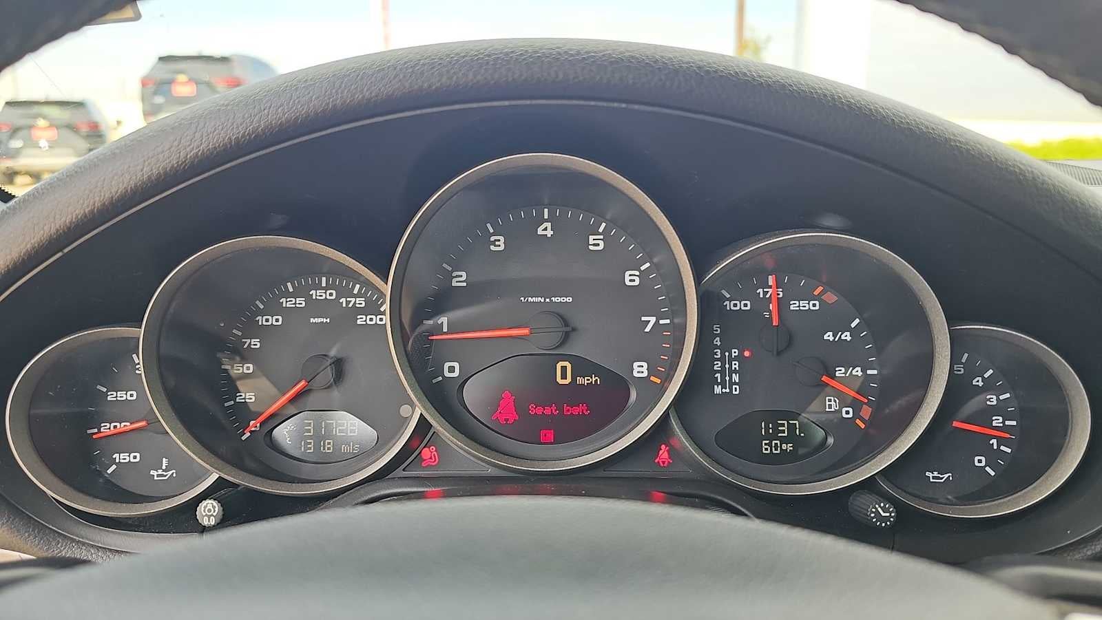 2006 Porsche 911 Carrera