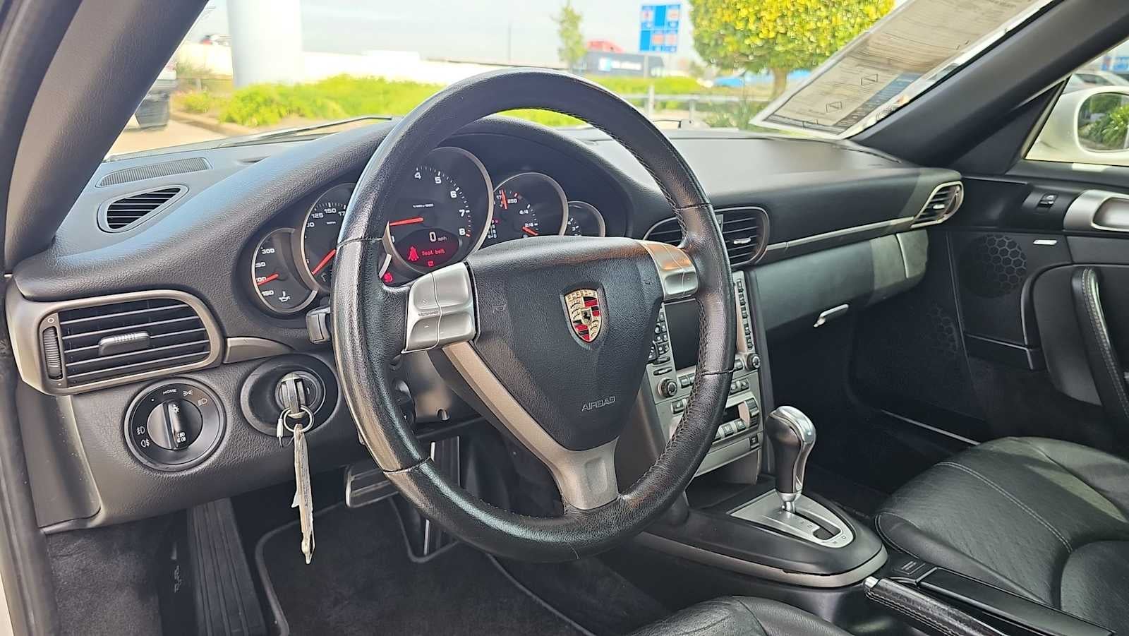 2006 Porsche 911 Carrera