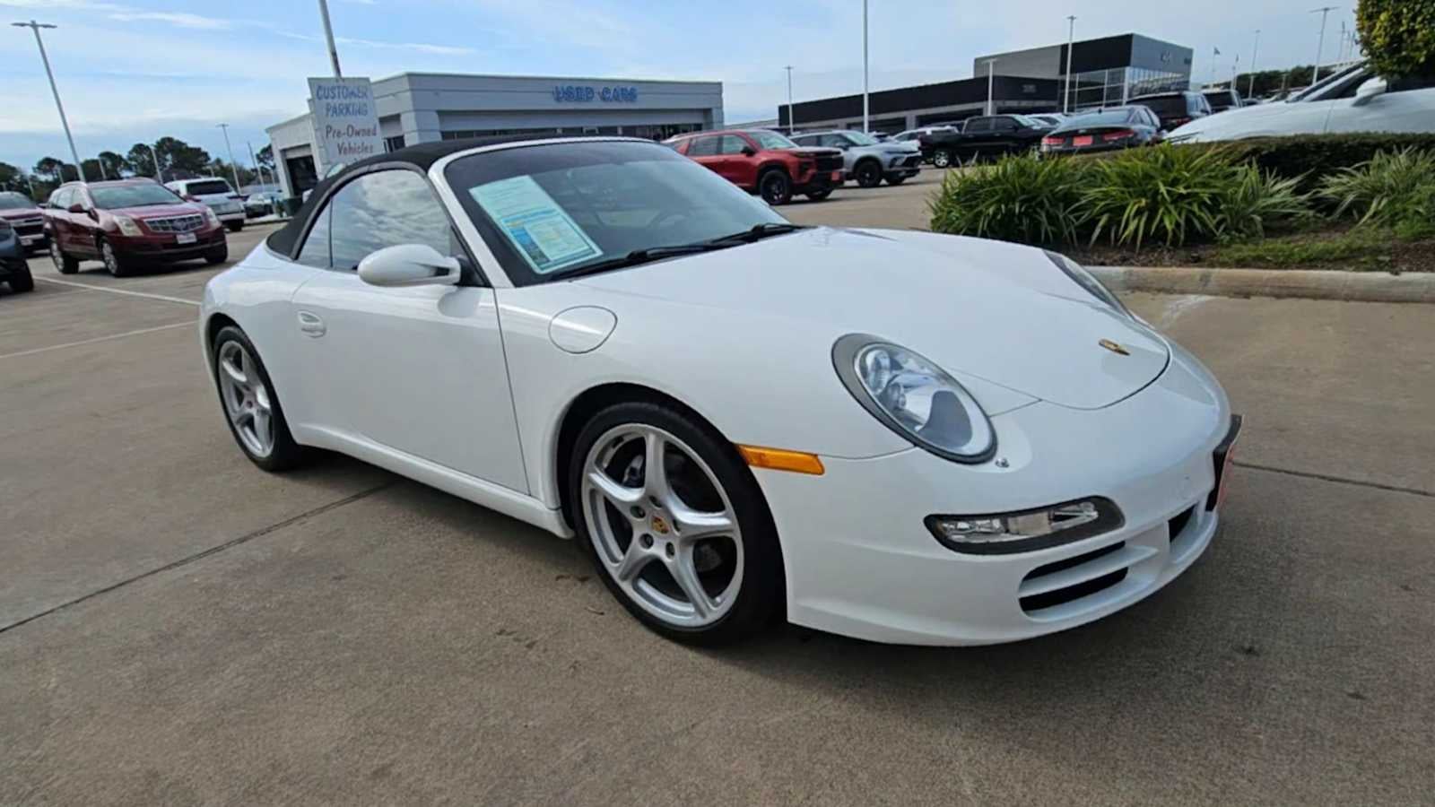 2006 Porsche 911 Carrera