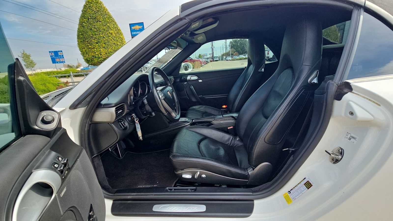 2006 Porsche 911 Carrera