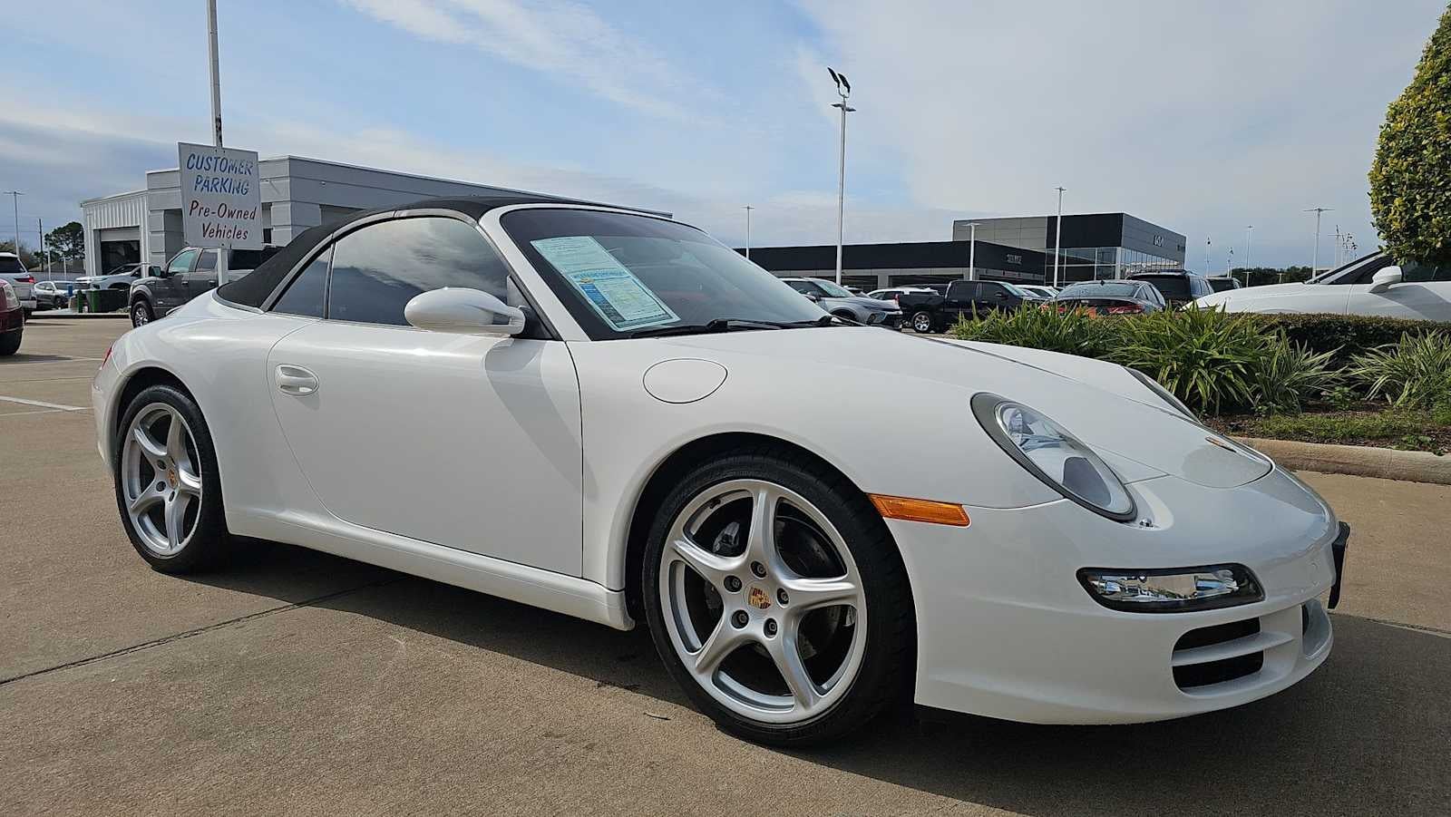 2006 Porsche 911 Carrera