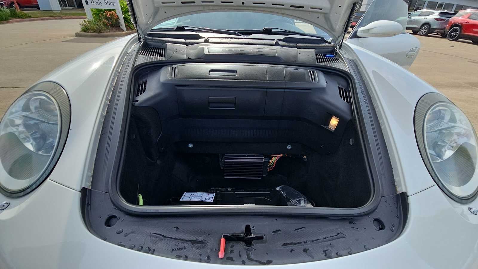 2006 Porsche 911 Carrera