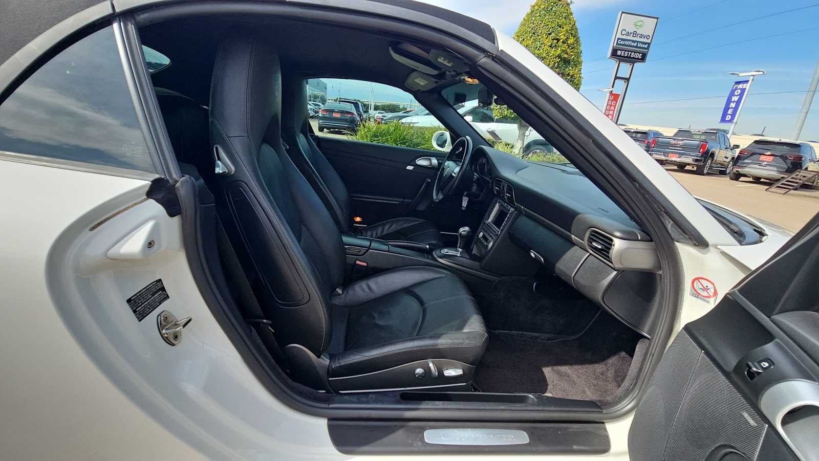 2006 Porsche 911 Carrera