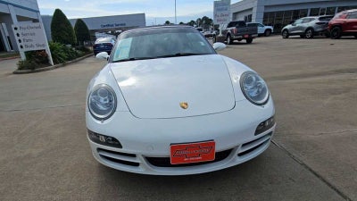 2006 Porsche 911 Carrera