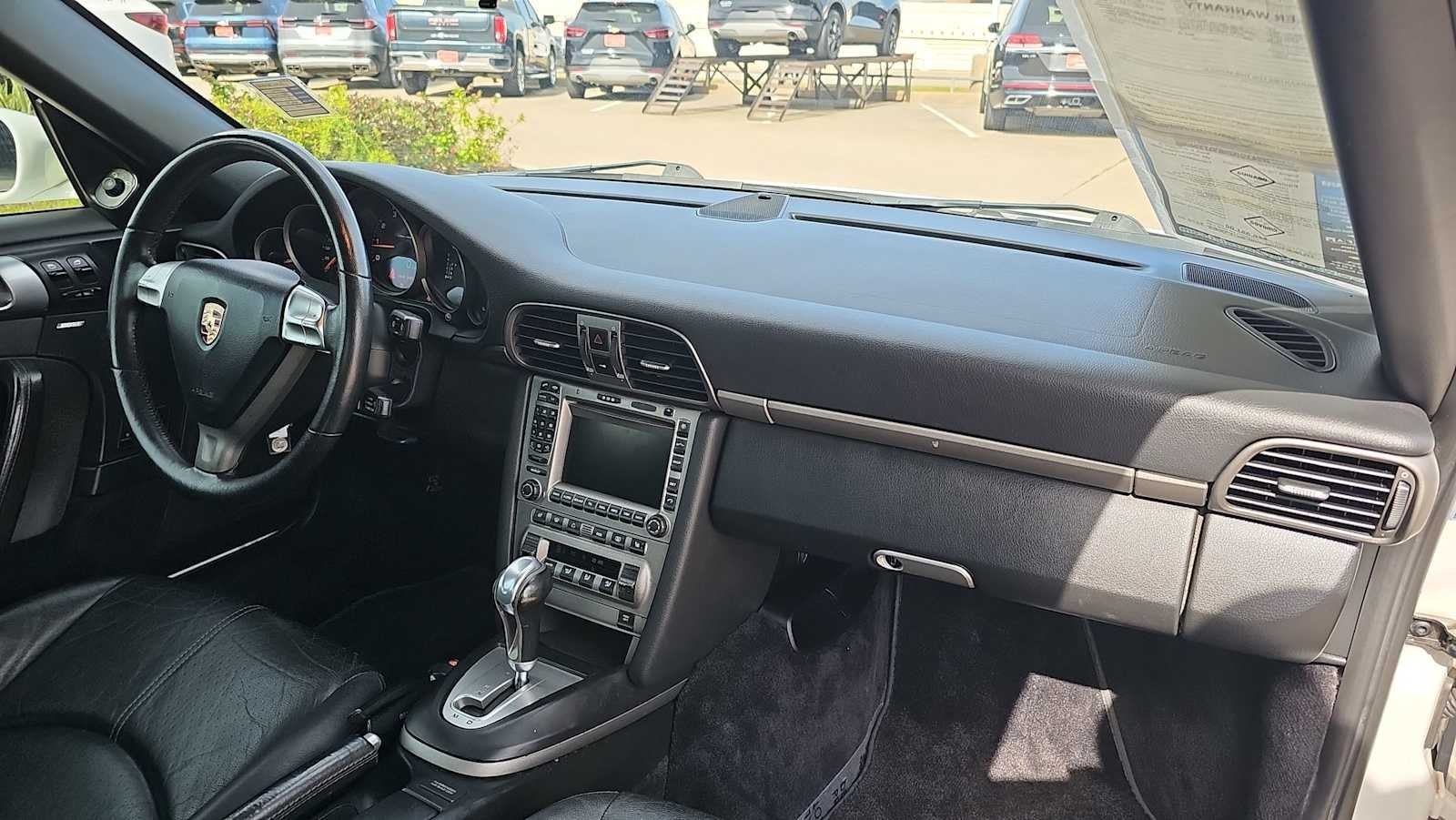 2006 Porsche 911 Carrera