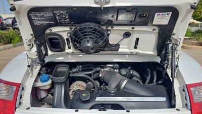 2006 Porsche 911 Carrera