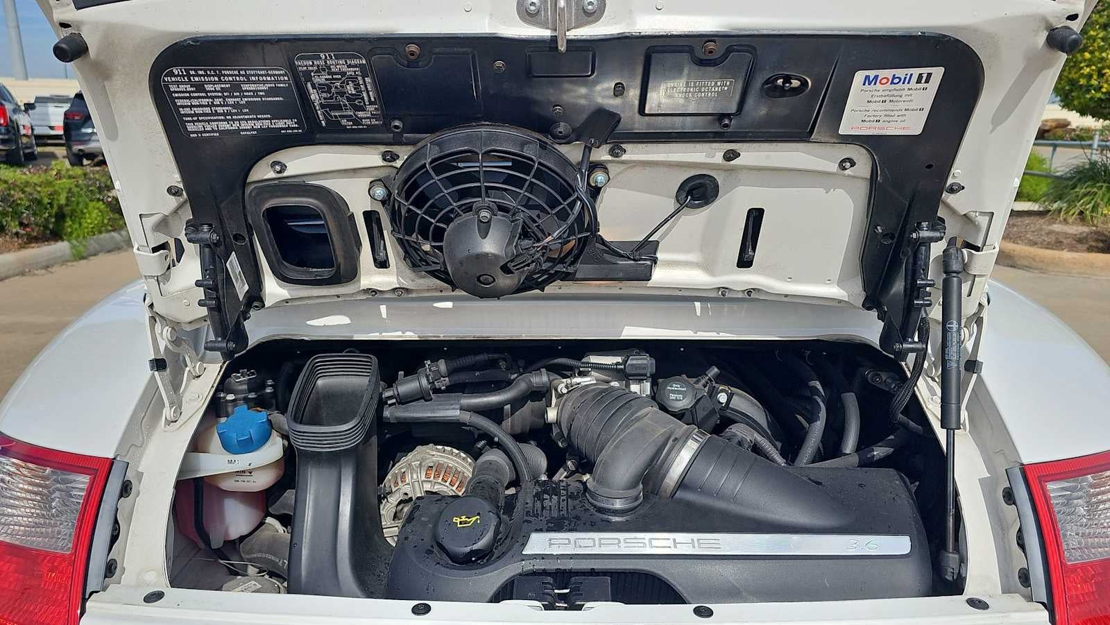 2006 Porsche 911 Carrera