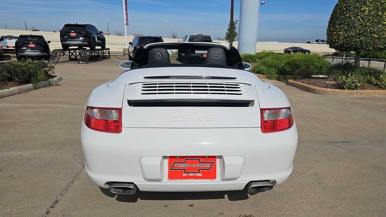 2006 Porsche 911 Carrera