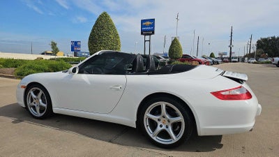 2006 Porsche 911 Carrera