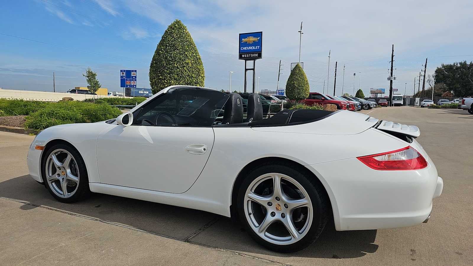 2006 Porsche 911 Carrera