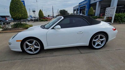 2006 Porsche 911 Carrera