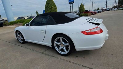 2006 Porsche 911 Carrera