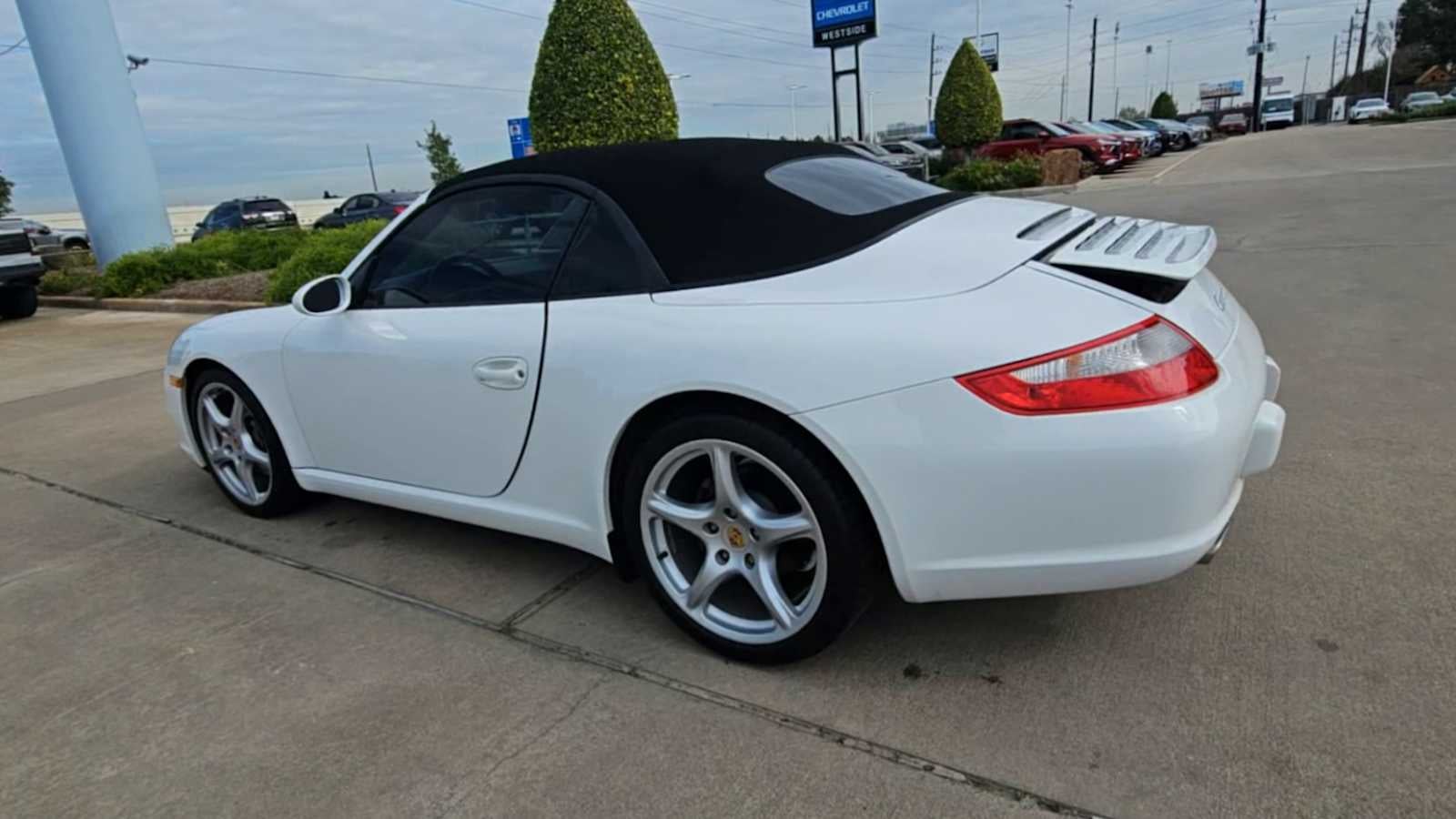 2006 Porsche 911 Carrera