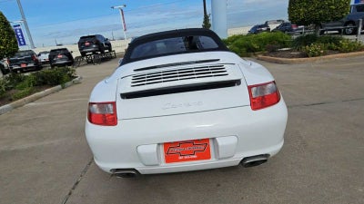 2006 Porsche 911 Carrera