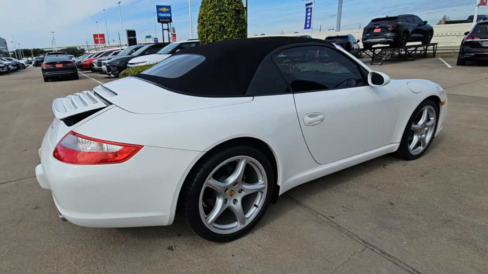 2006 Porsche 911 Carrera