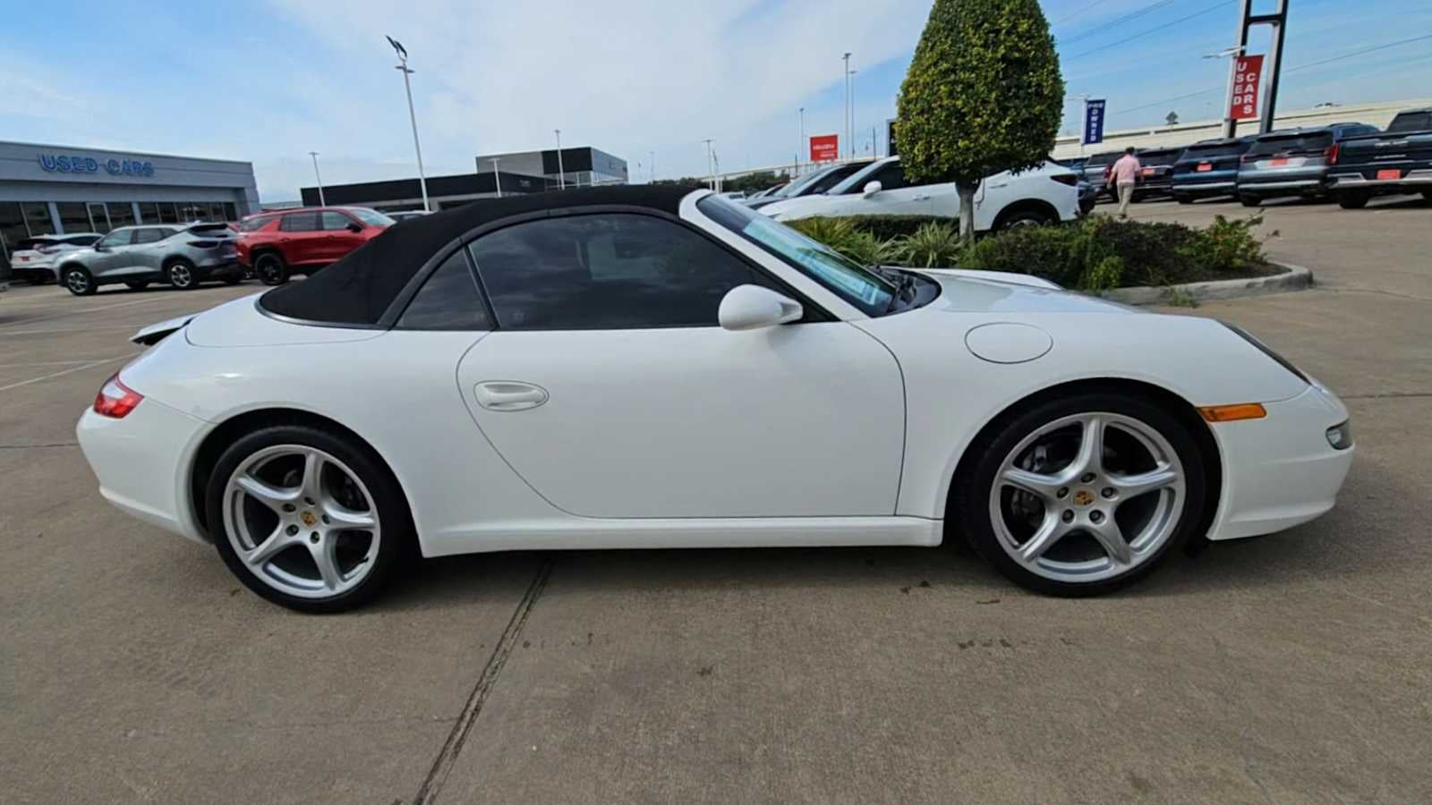 2006 Porsche 911 Carrera