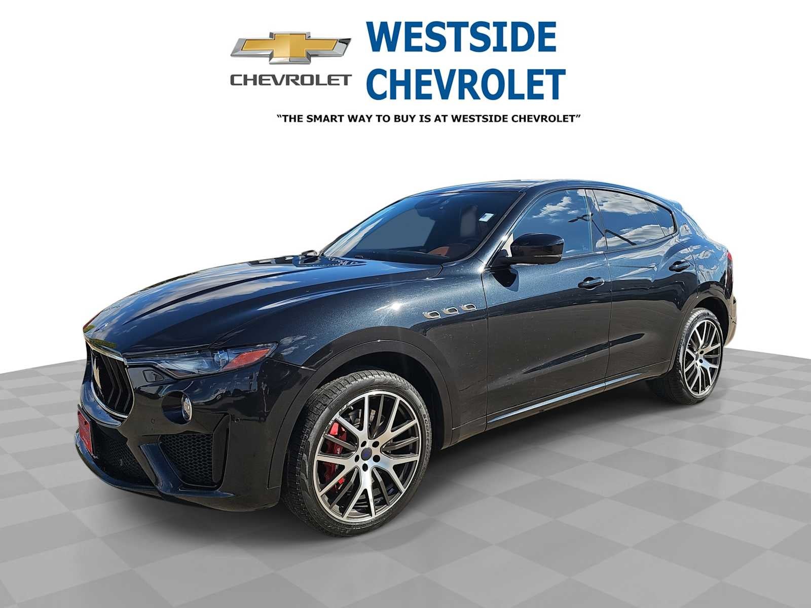 2019 Maserati Levante GTS