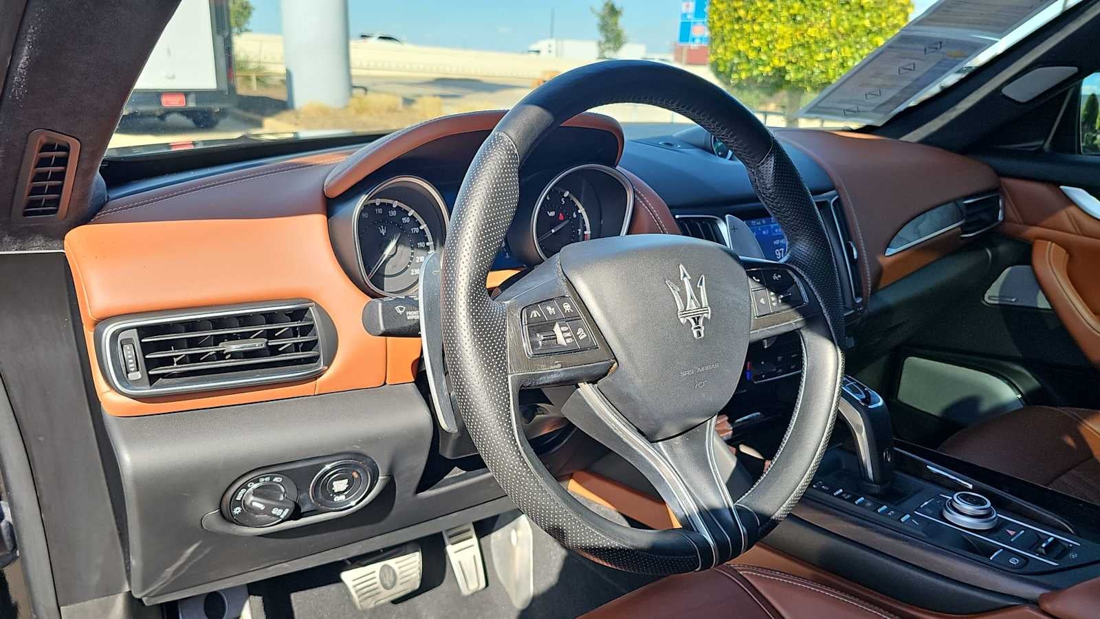 2019 Maserati Levante GTS