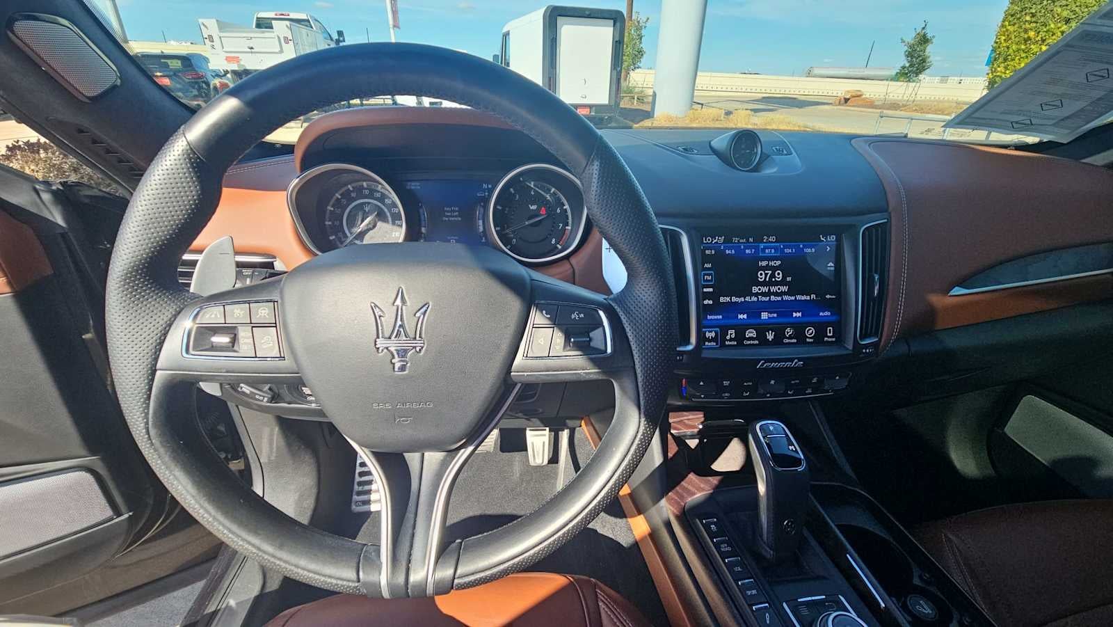 2019 Maserati Levante GTS