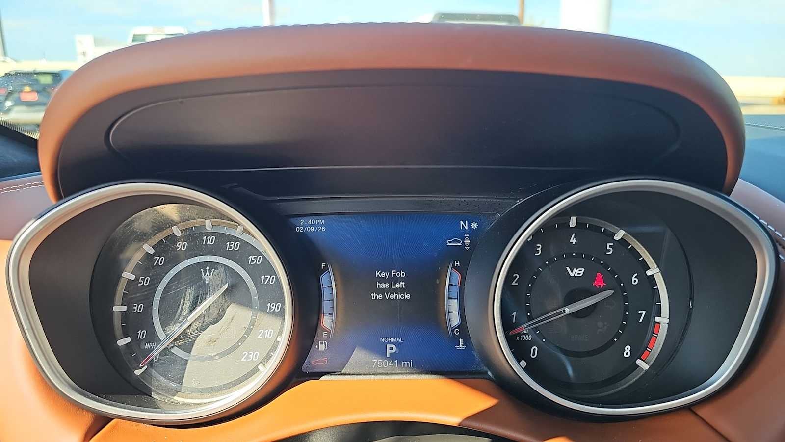 2019 Maserati Levante GTS