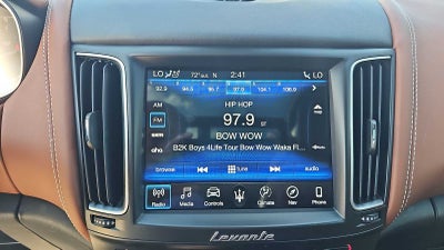 2019 Maserati Levante GTS