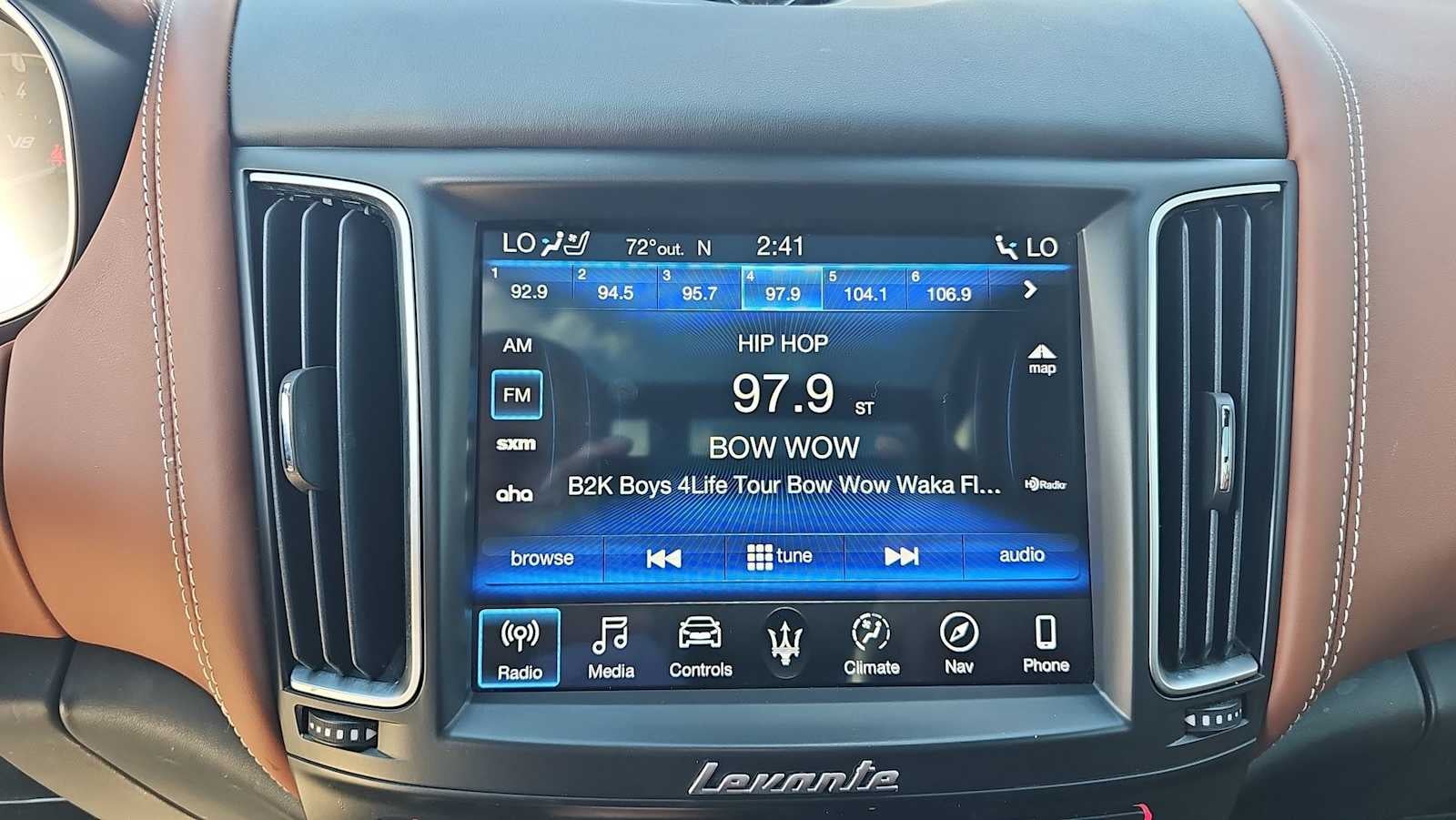 2019 Maserati Levante GTS