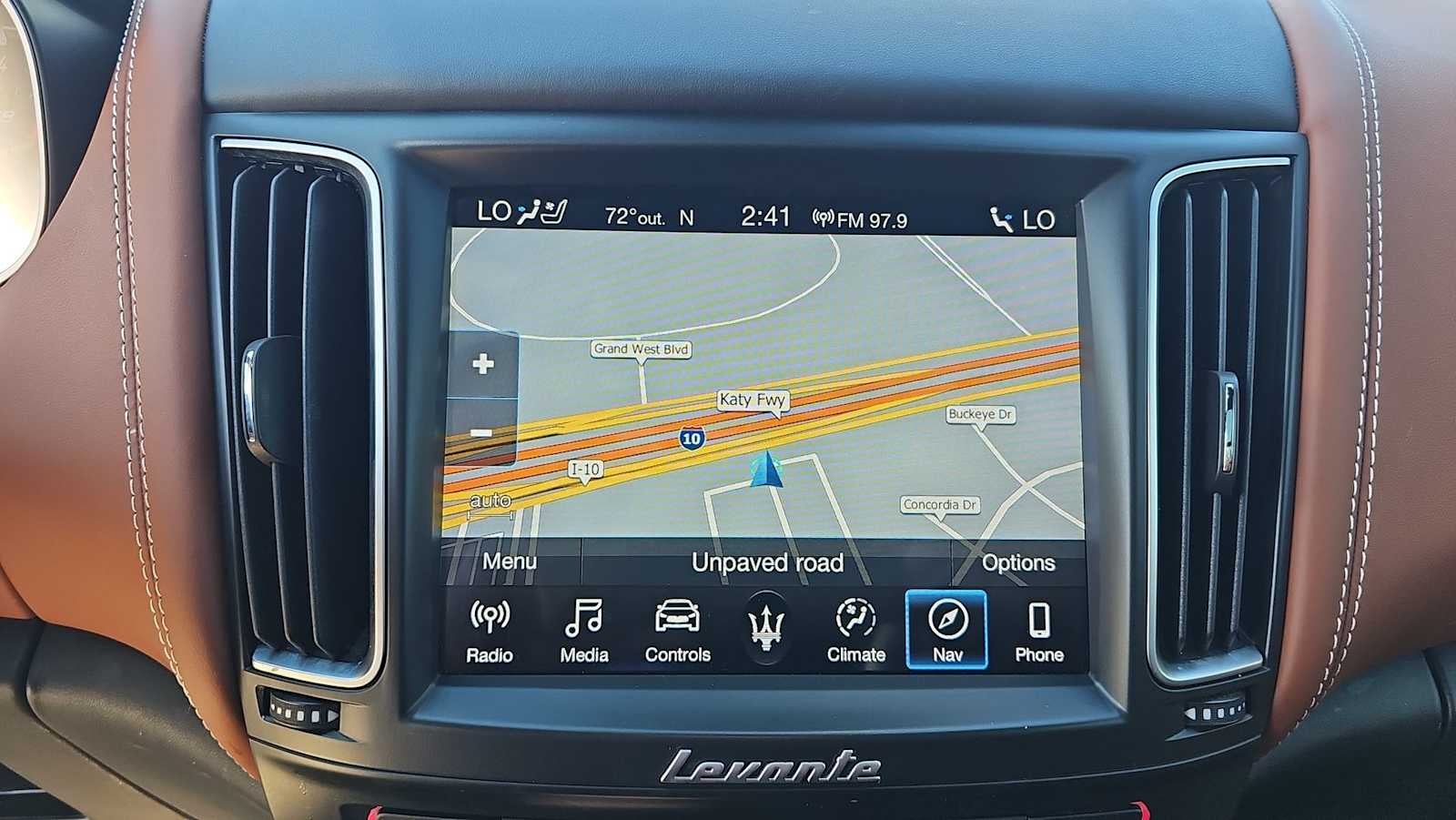 2019 Maserati Levante GTS