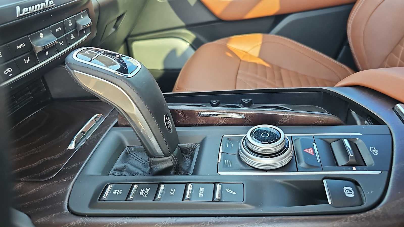 2019 Maserati Levante GTS