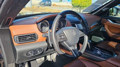 2019 Maserati Levante GTS