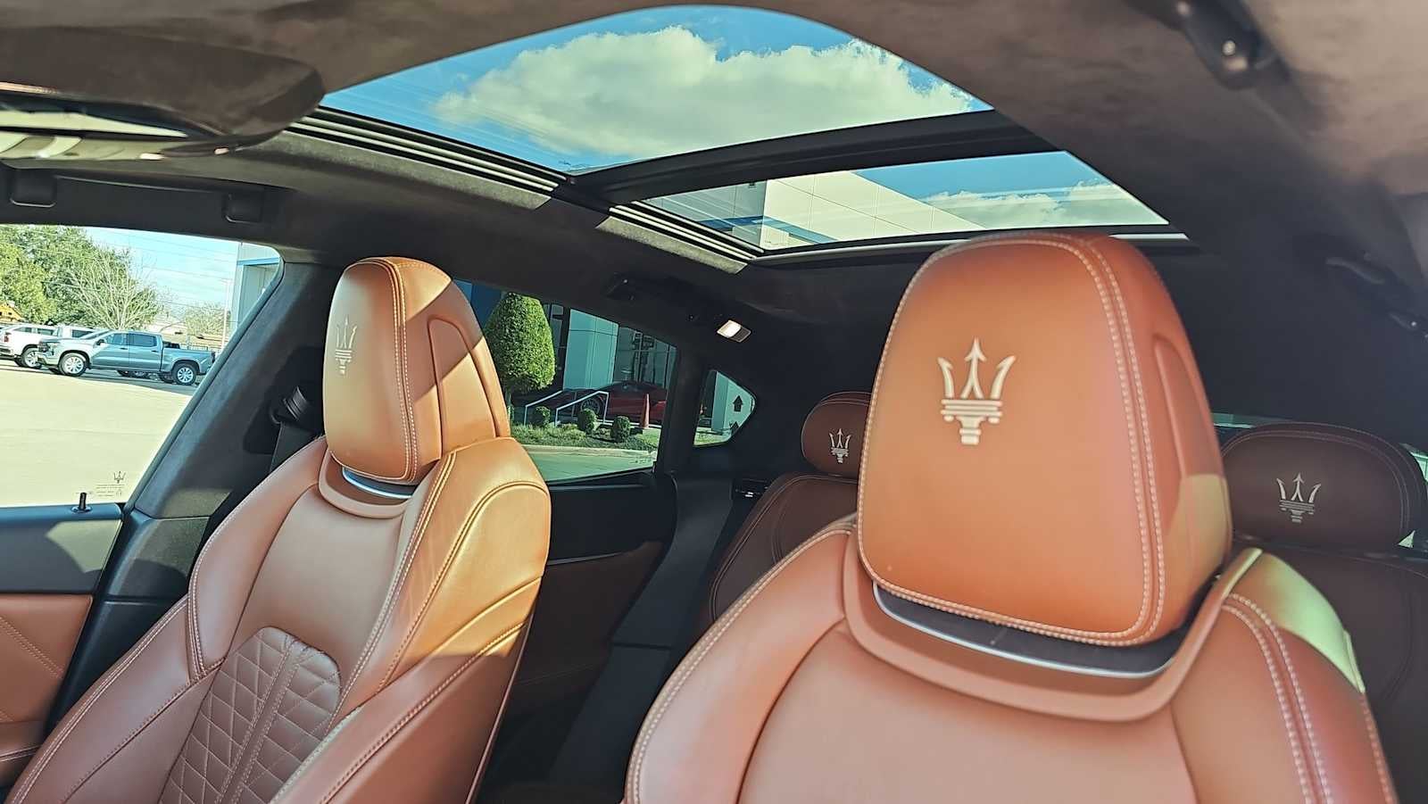 2019 Maserati Levante GTS