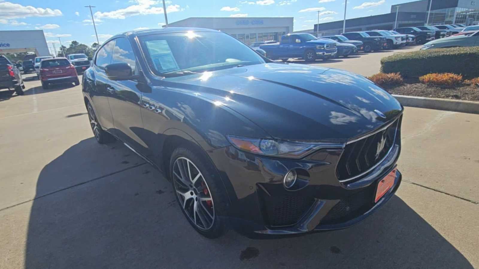 2019 Maserati Levante GTS