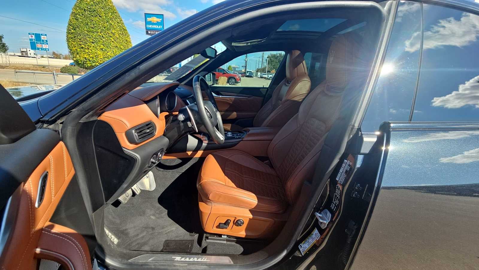 2019 Maserati Levante GTS