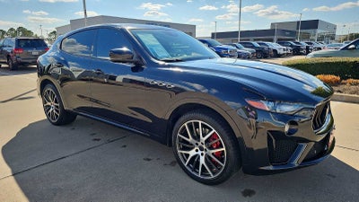 2019 Maserati Levante GTS