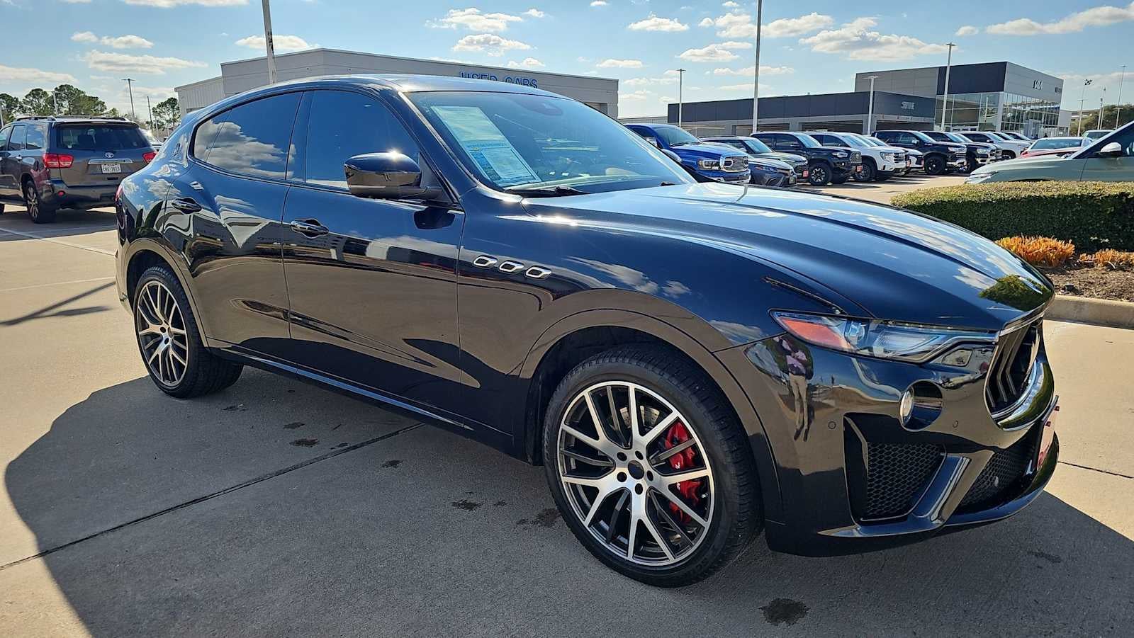 2019 Maserati Levante GTS