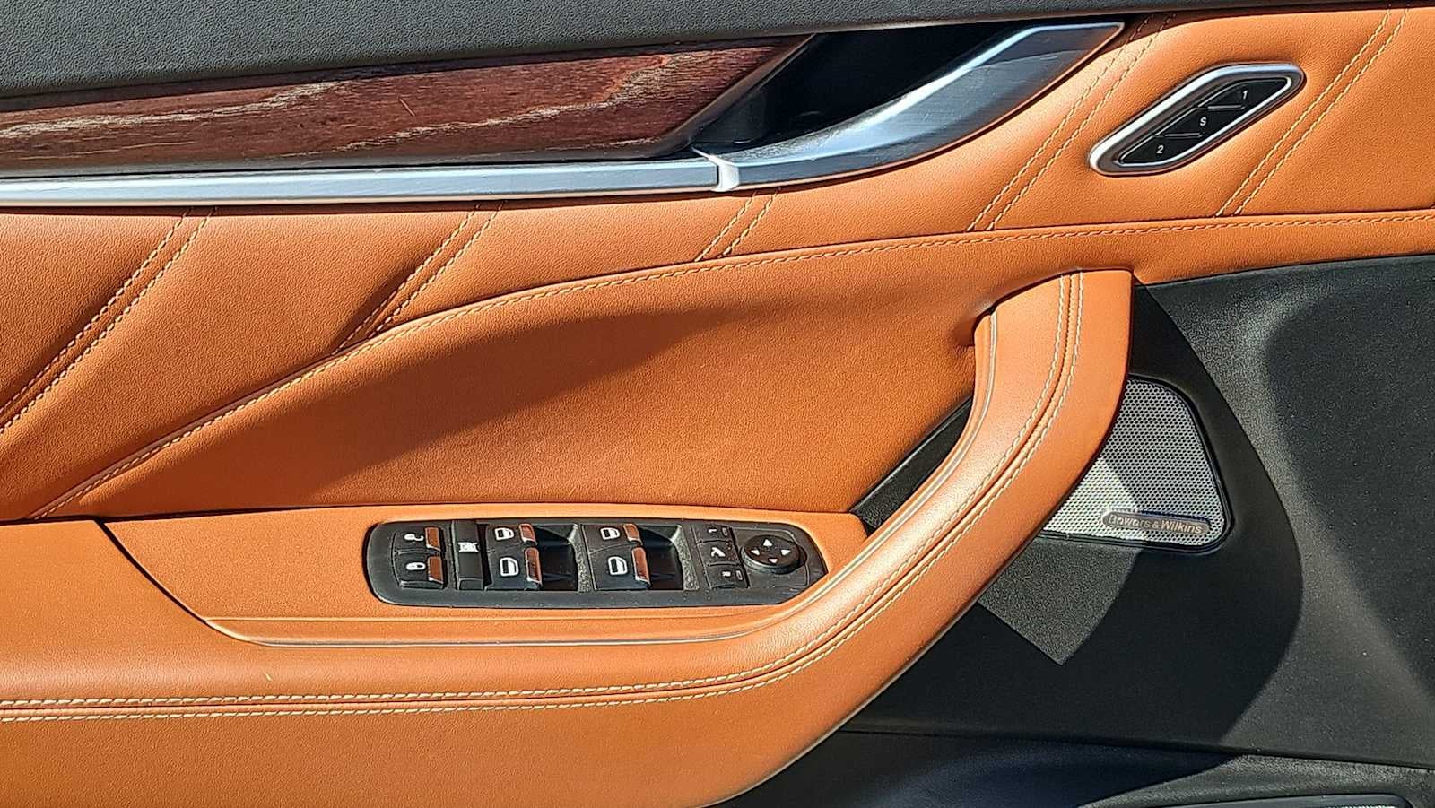 2019 Maserati Levante GTS