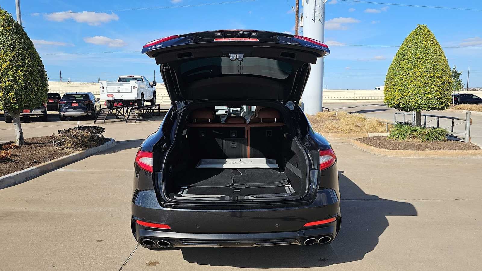 2019 Maserati Levante GTS