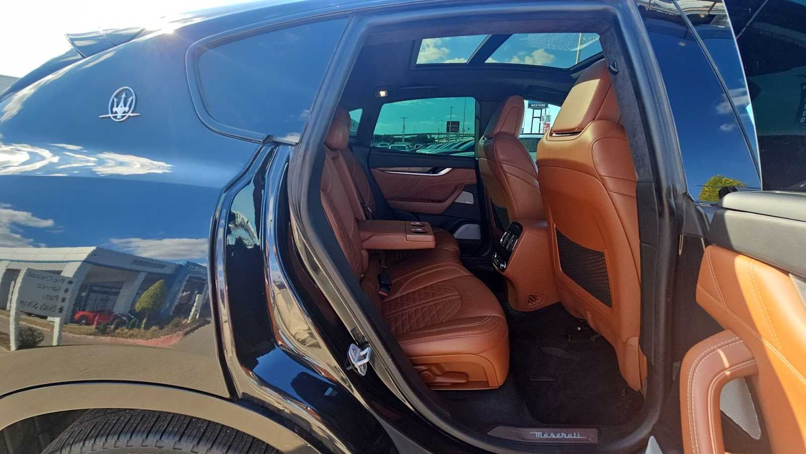 2019 Maserati Levante GTS