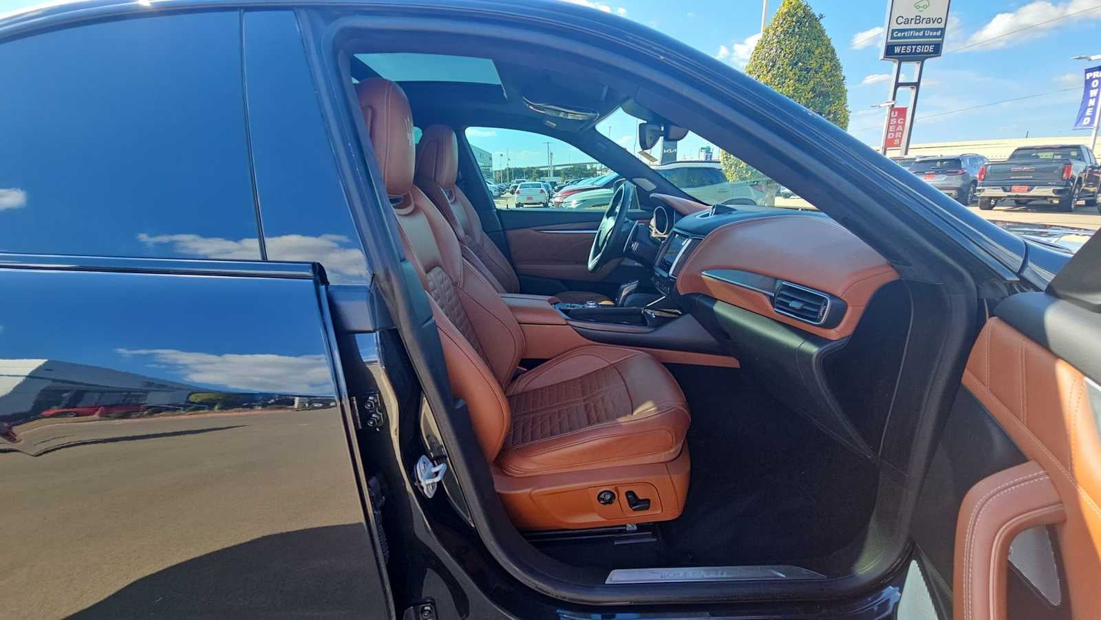 2019 Maserati Levante GTS