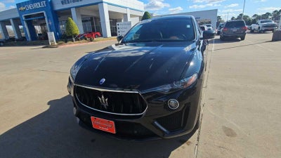 2019 Maserati Levante GTS