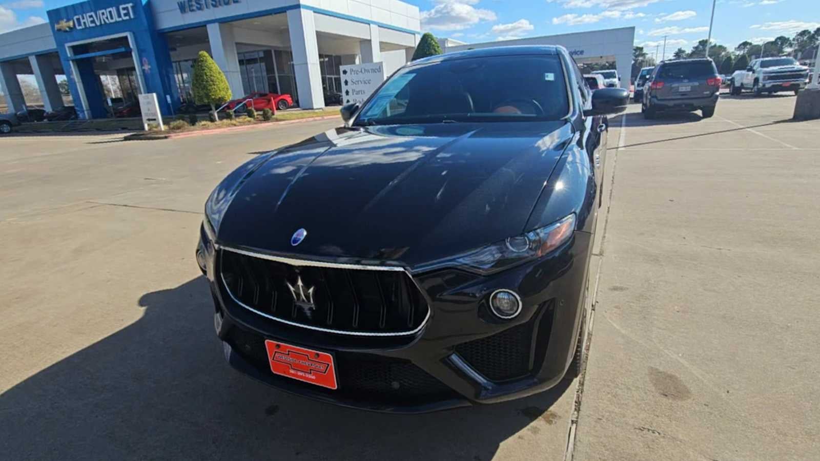 2019 Maserati Levante GTS