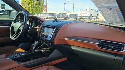 2019 Maserati Levante GTS