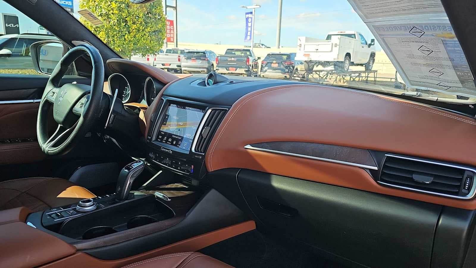 2019 Maserati Levante GTS