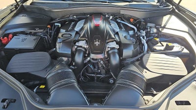 2019 Maserati Levante GTS