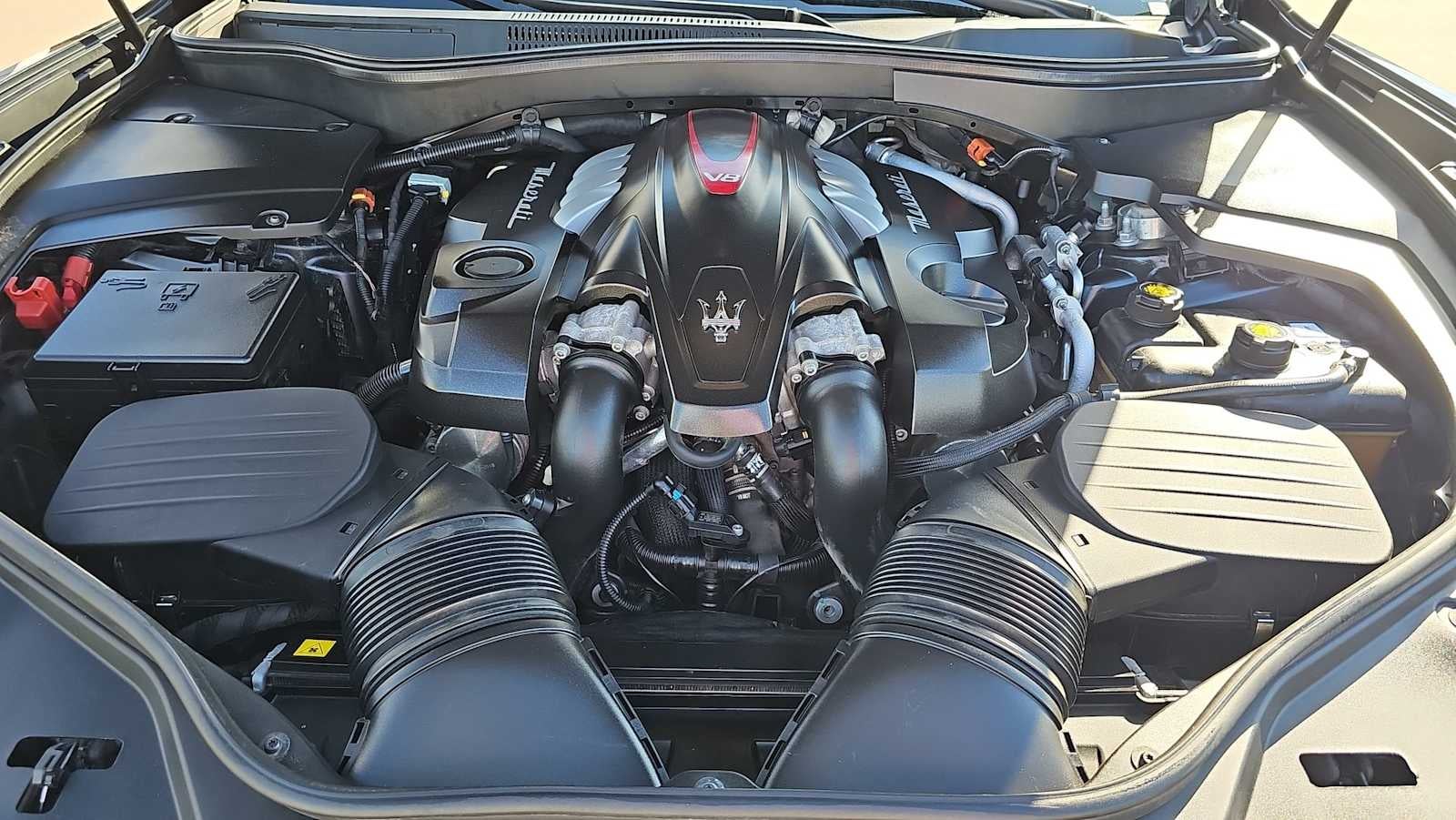 2019 Maserati Levante GTS