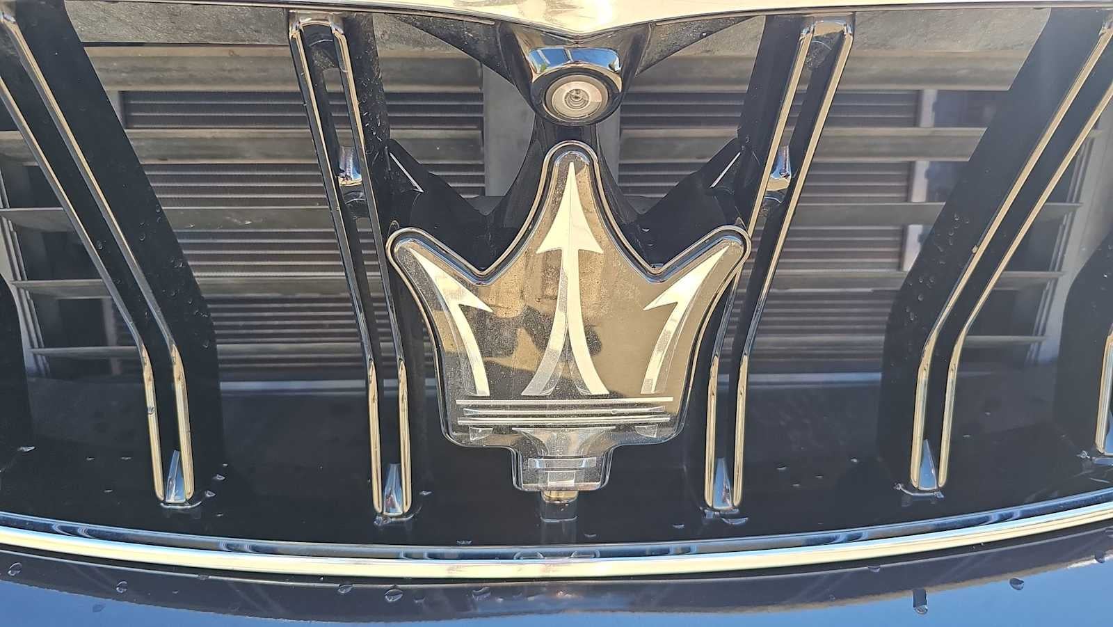 2019 Maserati Levante GTS