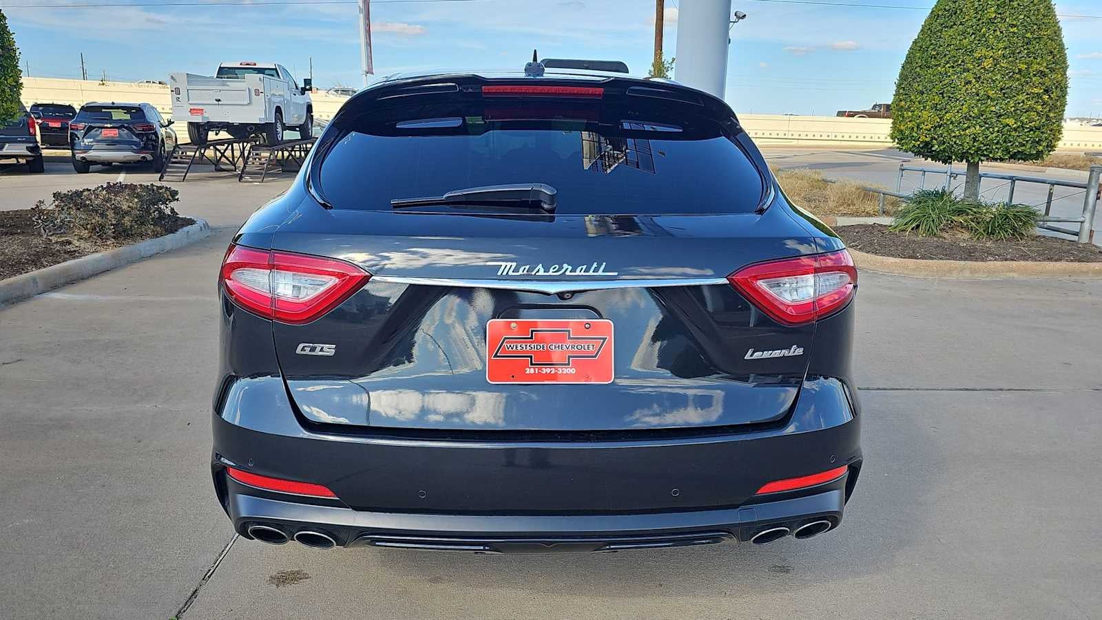 2019 Maserati Levante GTS
