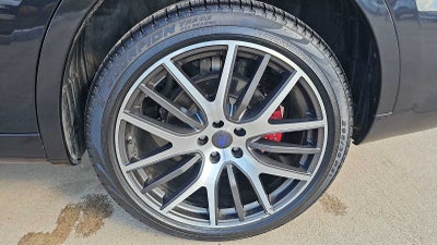 2019 Maserati Levante GTS